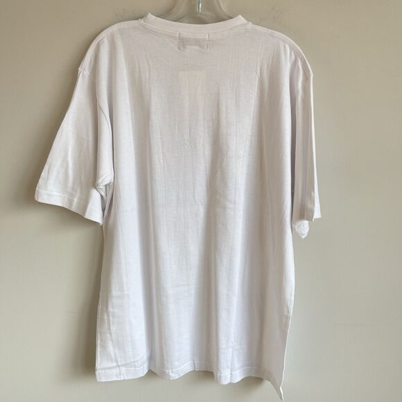 Vintage KOREA JAPAN 2002 Fifa World Cup T-Shirt Official Licensed Mens Sz Large - Picture 8 of 10